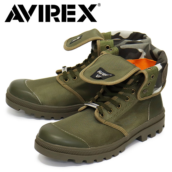 AVIREX (アヴィレックス)正規取扱店THREEWOOD