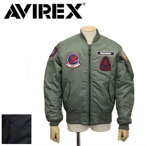 AVIREX(アビレックス/アヴィレックス)正規取扱店