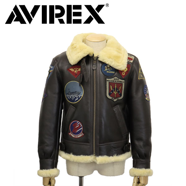 AVIREX(アビレックス/アヴィレックス)正規取扱店