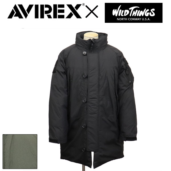 AVIREX(アビレックス/アヴィレックス)正規取扱店
