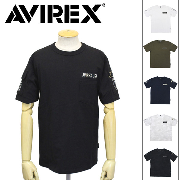 AVIREX (アヴィレックス)正規取扱店THREEWOOD