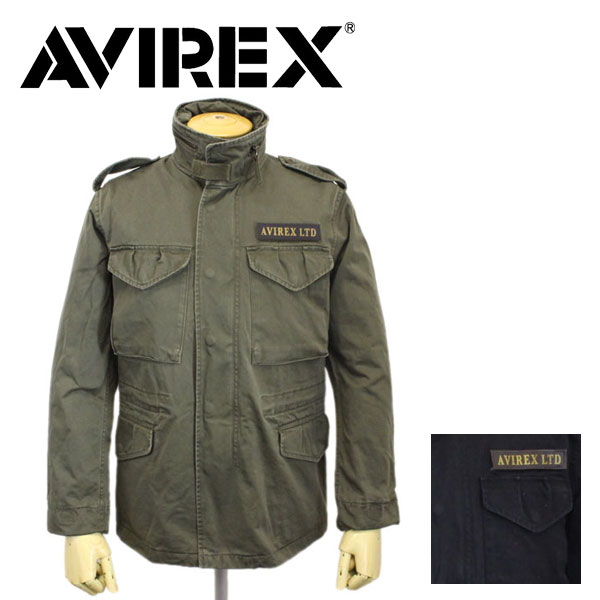 AVIREX(アヴィレックス)正規取扱店THREEWOOD