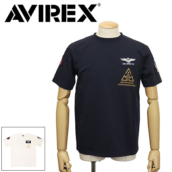 AVIREX (アヴィレックス)正規取扱店THREEWOOD