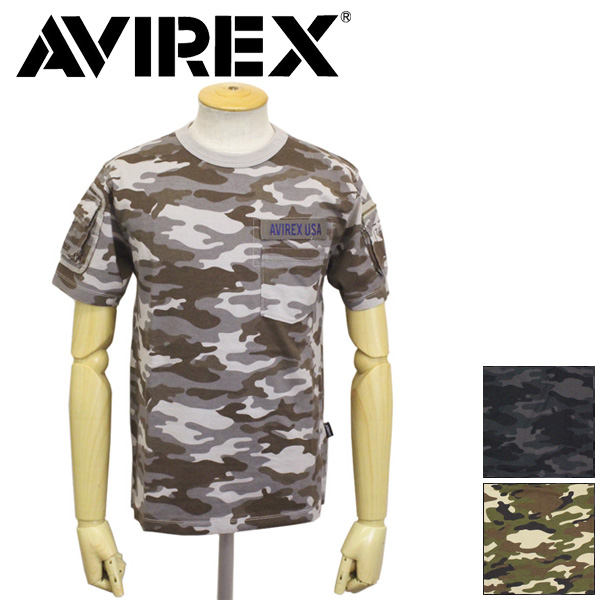 AVIREX(アビレックス)正規取扱店THREEWOOD