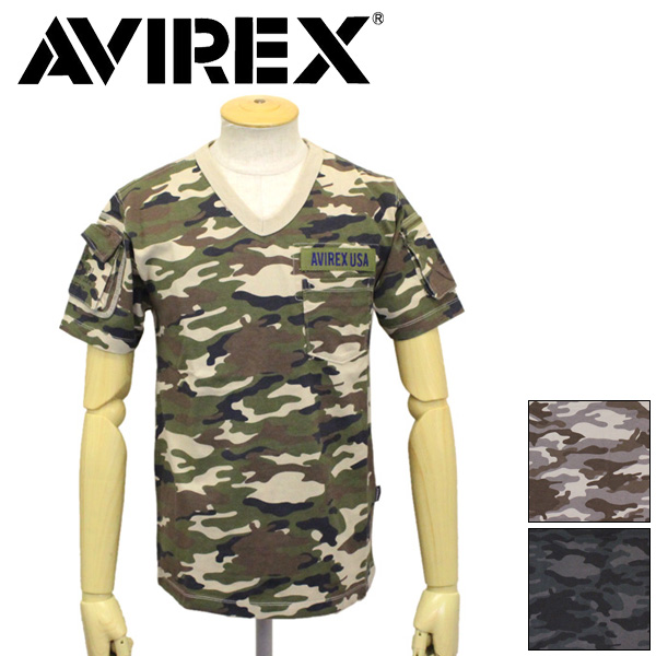 AVIREX(アビレックス)正規取扱店THREEWOOD