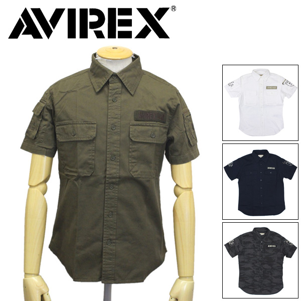AVIREX (アヴィレックス)正規取扱店THREEWOOD