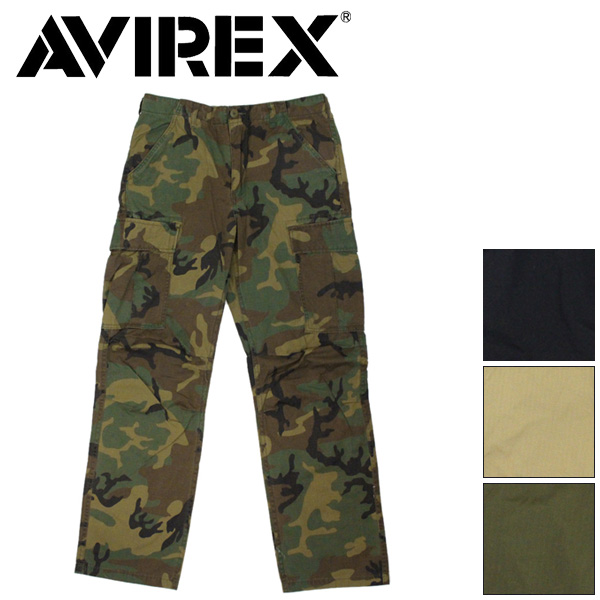 AVIREX(アビレックス)正規取扱店THREEWOOD