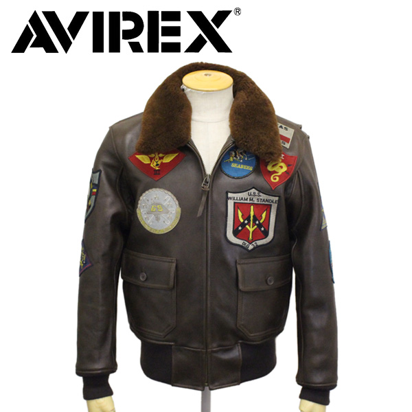 AVIREX(アヴィレックス)正規取扱店THREEWOOD