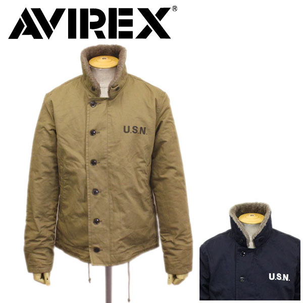 AVIREX(アヴィレックス)正規取扱店THREEWOOD