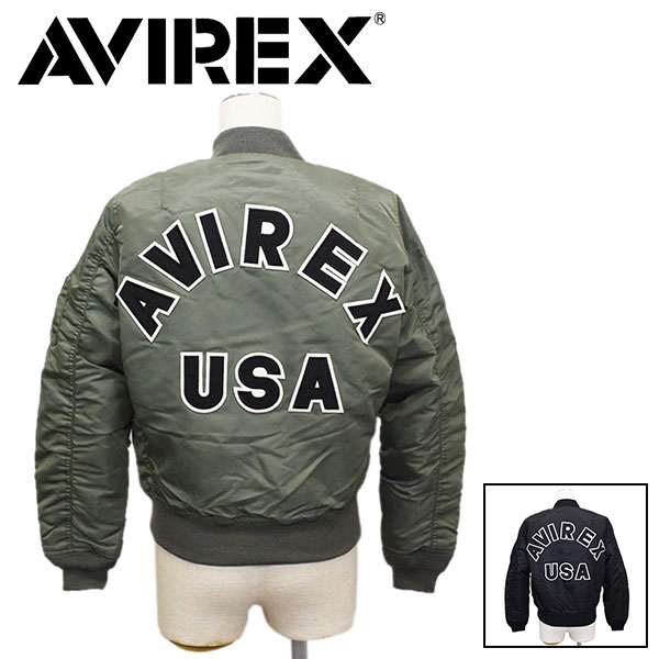 AVIREX(アヴィレックス)正規取扱店