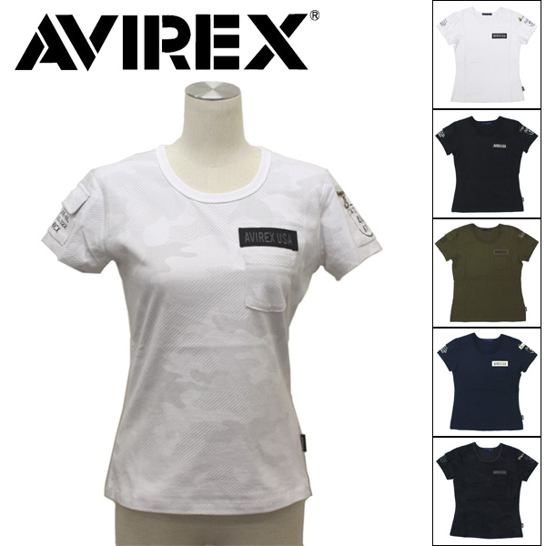 AVIREX (アヴィレックス)正規取扱店THREEWOOD