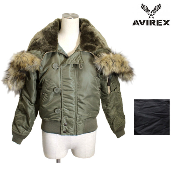 AVIREX(アビレックス)正規取扱店THREEWOOD