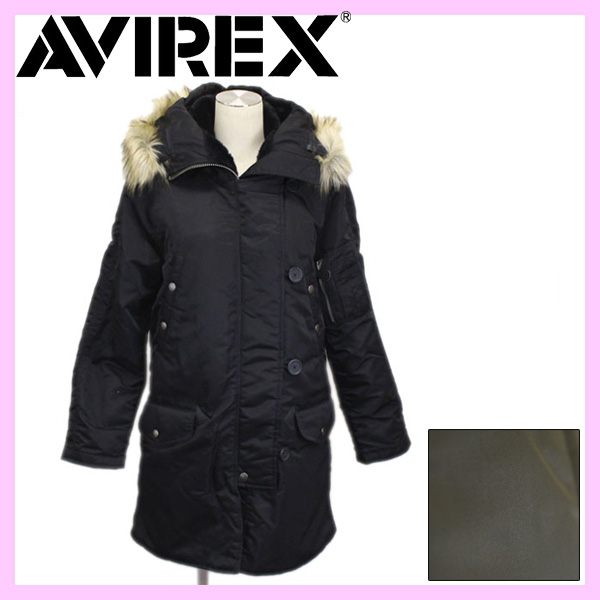 AVIREX (アヴィレックス・アビレックス)正規取扱店THREEWOOD