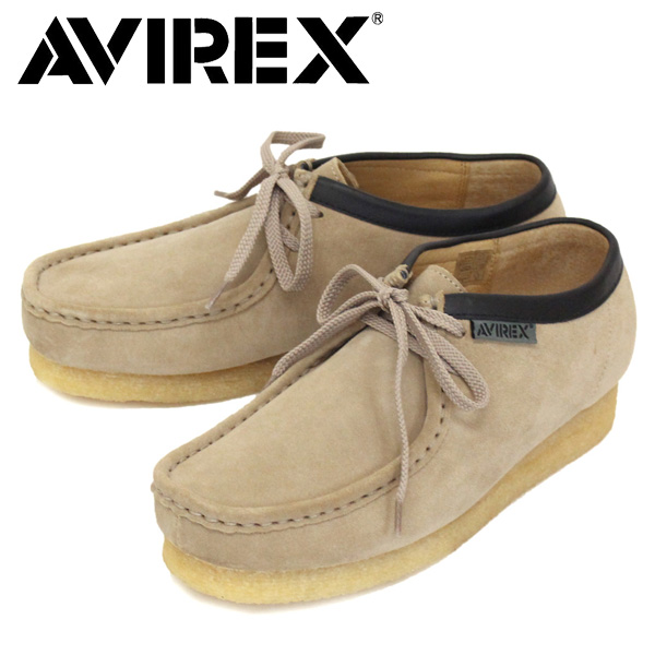 AVIREX (アヴィレックス)正規取扱店THREEWOOD