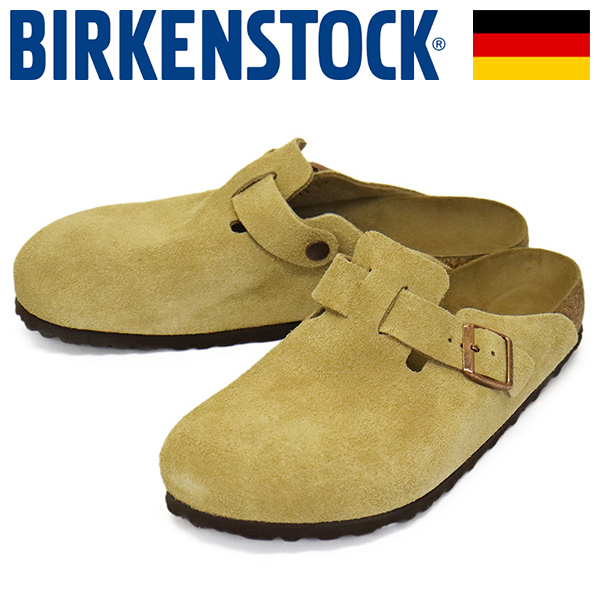 BIRKENSTOCK(ビルケンシュトック)正規取扱店