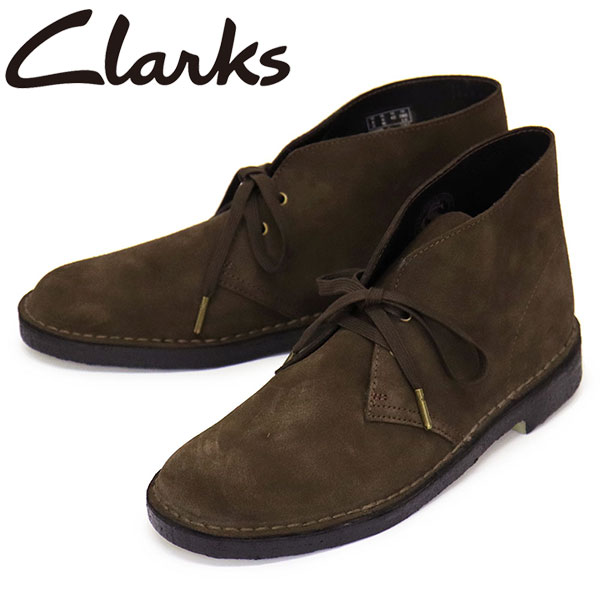 CLARKS(クラークス)正規取扱店