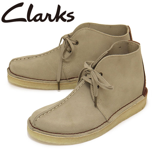 CLARKS(クラークス)正規取扱店