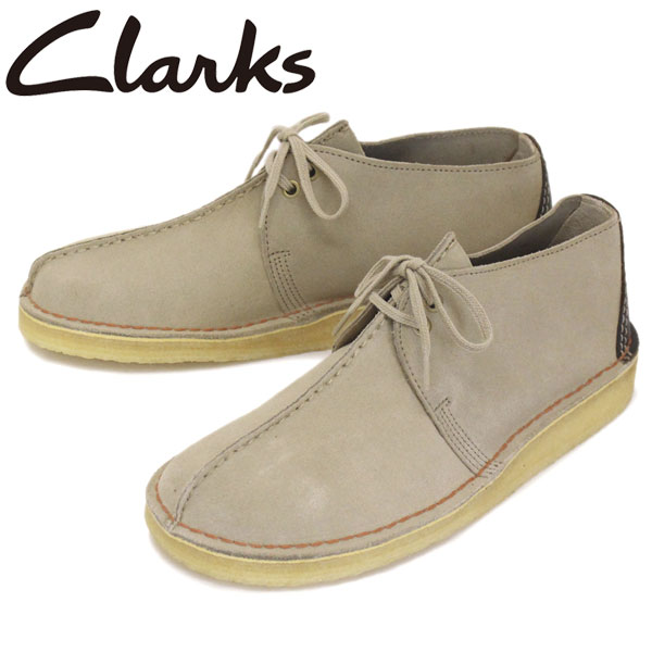 CLARKS(クラークス)正規取扱店THREEWOOD