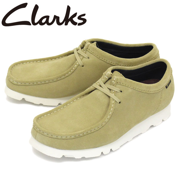 Clarks(クラークス)正規取扱店THREEWOOD