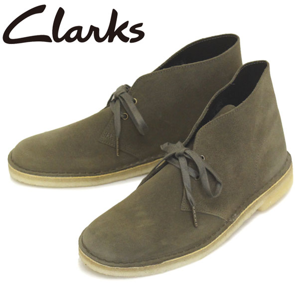 Clarks(クラークス)正規取扱店THREEWOOD