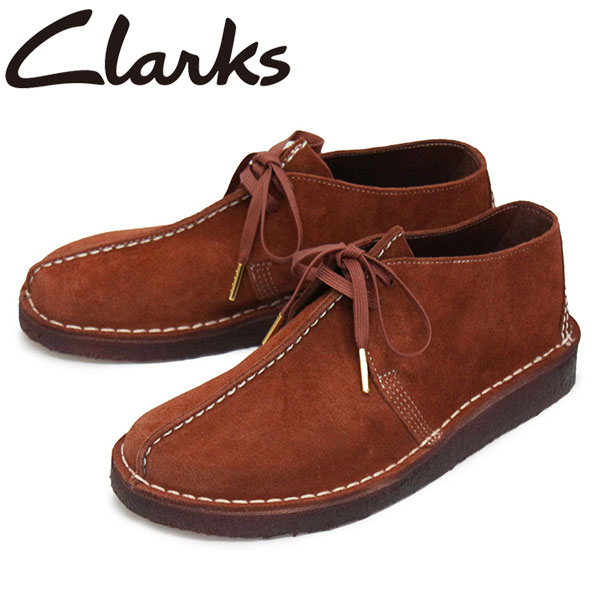 Clarks(クラークス)正規取扱店