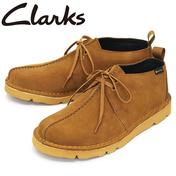 Clarks(クラークス)正規取扱店THREEWOOD