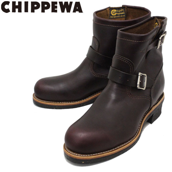 CHIPPEWA(チペワ)正規取扱店THREEWOOD(スリーウッド)