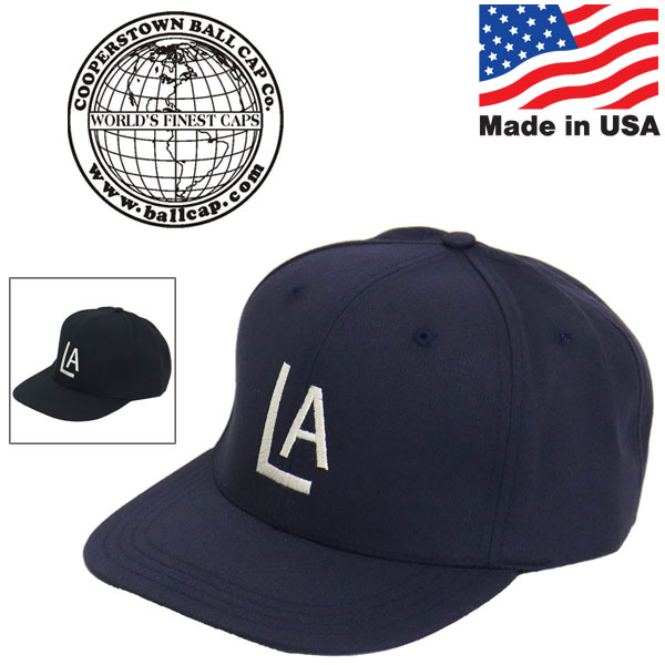 CooperstownBallCap(クーパーズタウンボールキャップ)正規取扱店