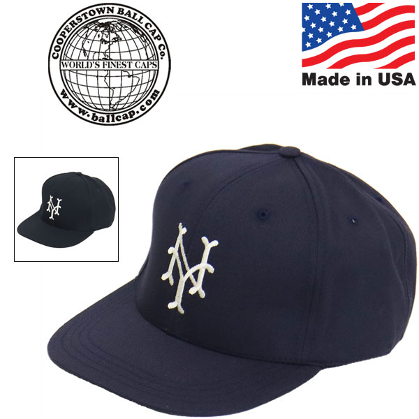 CooperstownBallCap(クーパーズタウンボールキャップ)正規取扱店