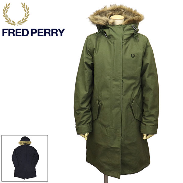 FRED PERRY正規取扱店