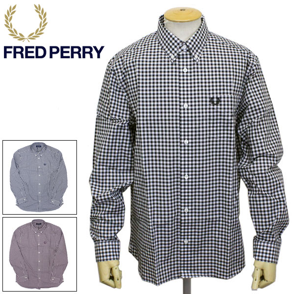 FREDPERRY正規取扱店THREEWOOD