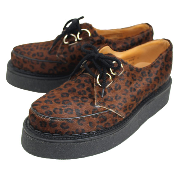 正規取扱店 George Cox(ジョージコックス) 8961 VIソール KID LEOPRD キッドレオパード