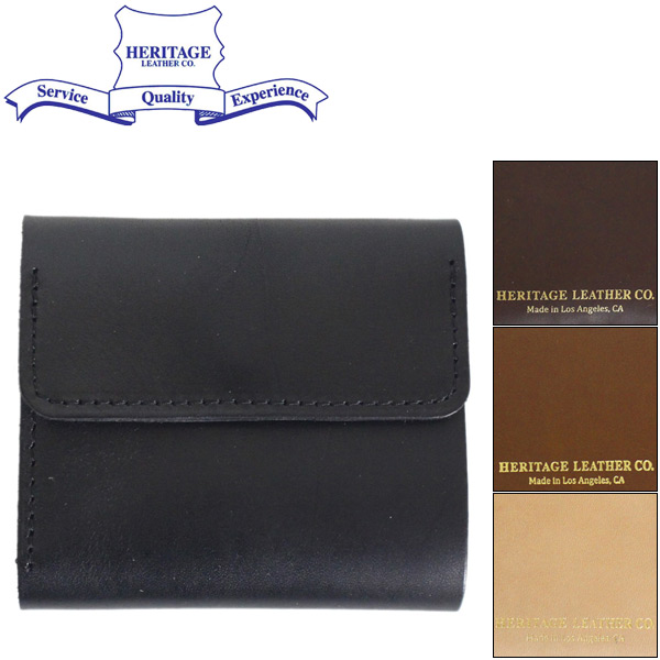 HERITAGE LEATHER CO.(ヘリテージレザー)正規取扱店THREEWOOD