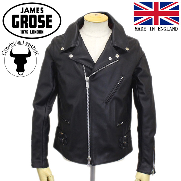 JAMES GROSE(ジェームスグロース)正規取扱店THREEWOOD