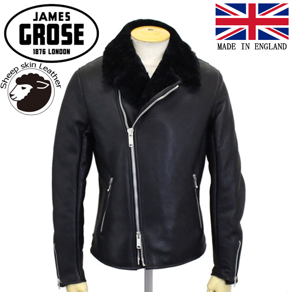 jamesgrose正規取扱店THREEWOOD