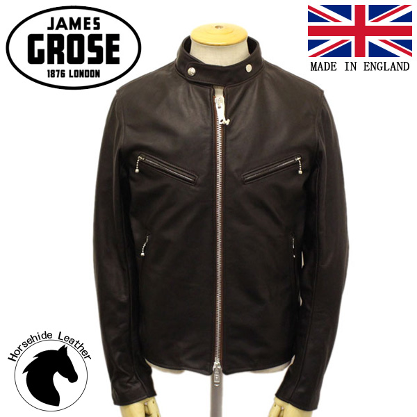 JAMES GROSE (ジェームスグロース)正規取扱店THREEWOOD