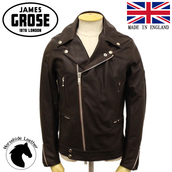 JAMES GROSE (ジェームスグロース)正規取扱店THREEWOOD