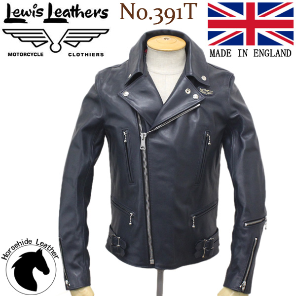 正規取扱店LewisLeathers(ルイスレザー)THREE WOOD(スリーウッド)