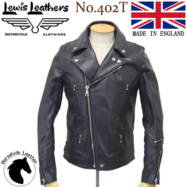 正規取扱店LewisLeathers(ルイスレザー)THREE WOOD(スリーウッド)