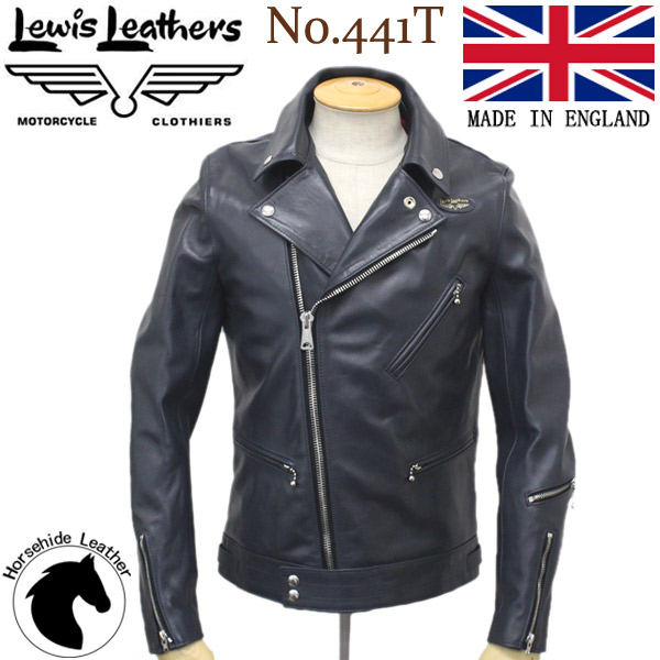 正規取扱店LewisLeathers(ルイスレザー)THREE WOOD(スリーウッド)