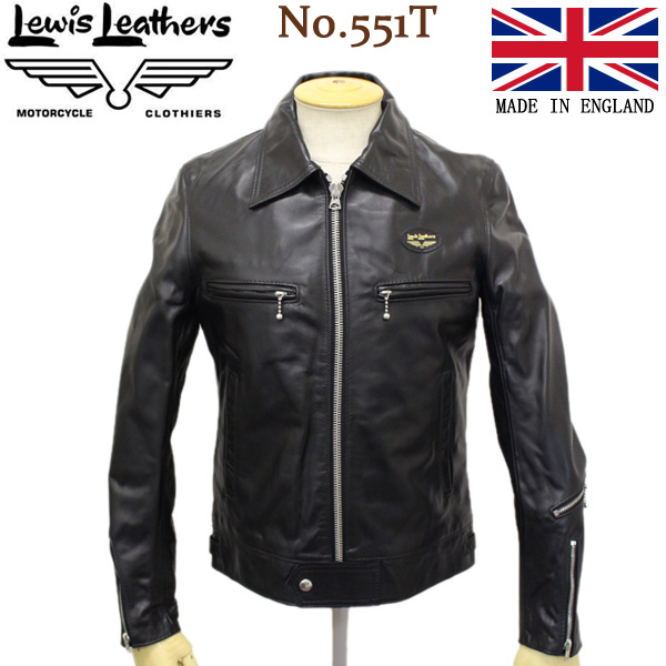 LewisLeathers(ルイスレザー)正規取扱店THREEWOOD(スリーウッド)