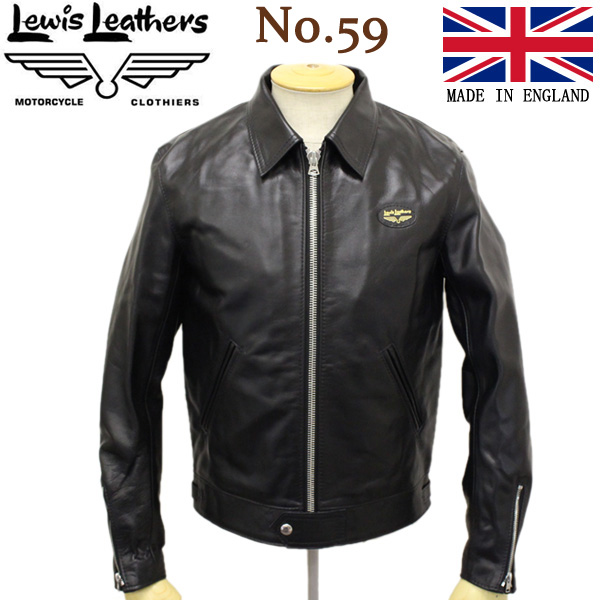 LewisLeathers(ルイスレザー)正規取扱店THREEWOOD(スリーウッド)