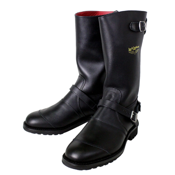 正規取扱Lewis Leathers(ルイスレザー) LL W10C WESTWAY MORTORCYCLE BOOTS（ウエストウェイモーターサイクルブーツ）