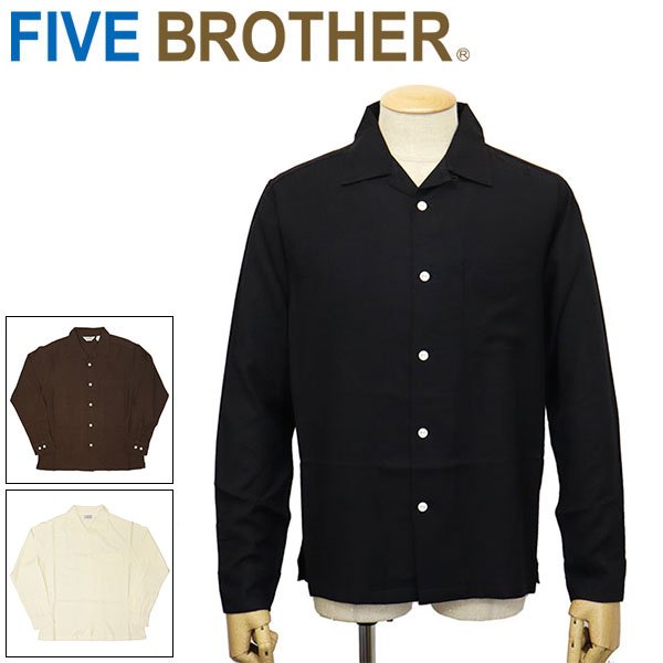 FIVE BROTHER正規取扱店