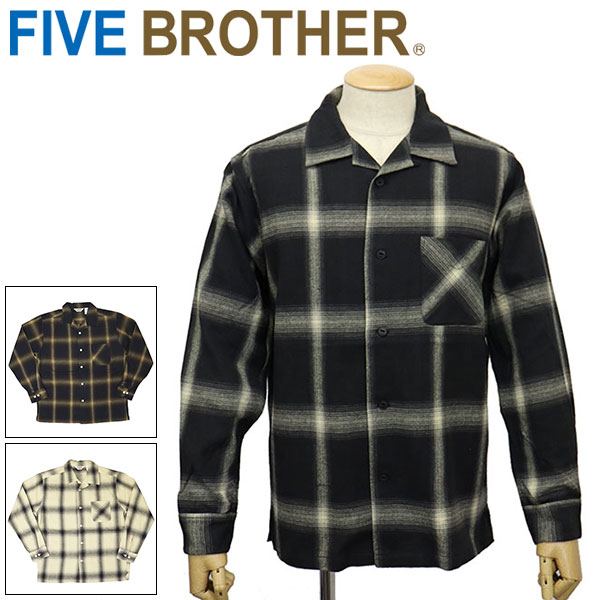 FIVE BROTHER正規取扱店