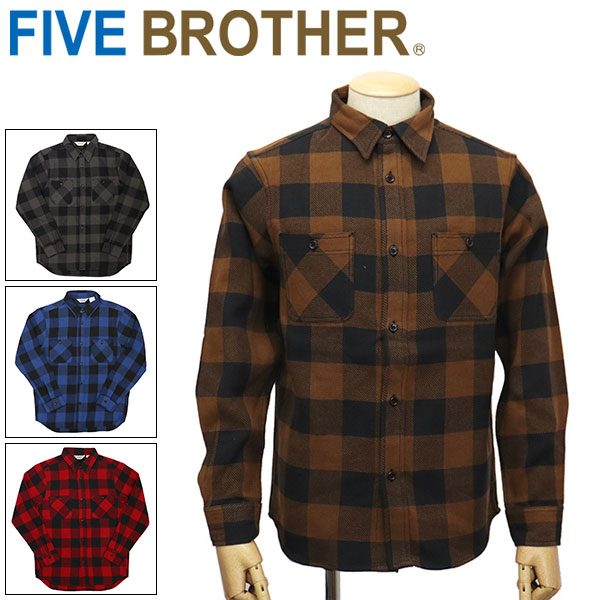 FIVE BROTHER正規取扱店