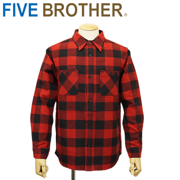 FIVE BROTHER(ファイブブラザー)正規取扱店