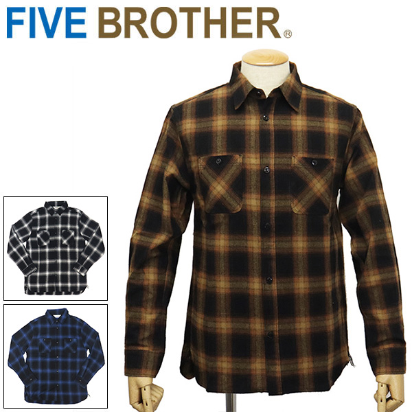 FIVE BROTHER正規取扱店