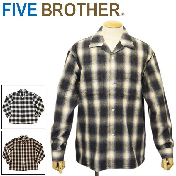 FIVE BROTHER (ファイブブラザー)正規取扱店
