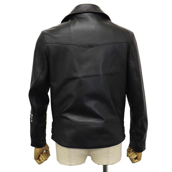 666　LJM−1TF タイトフィットサイドベルトライダース　40 LJM-1TF タイトフィット サイドベルト ライダースジャケット｜『666